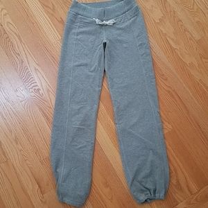 Lululemon RARE calm and cozy sweatpants